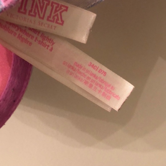 PIINK Bra 34c - Picture 3 of 3